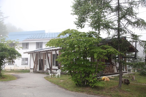 ペンション（本館）